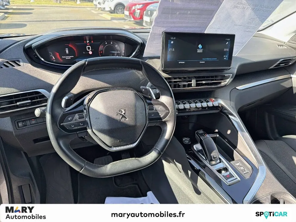 Véhicule occasion 218825 - peugeot 3008 - Photo 8