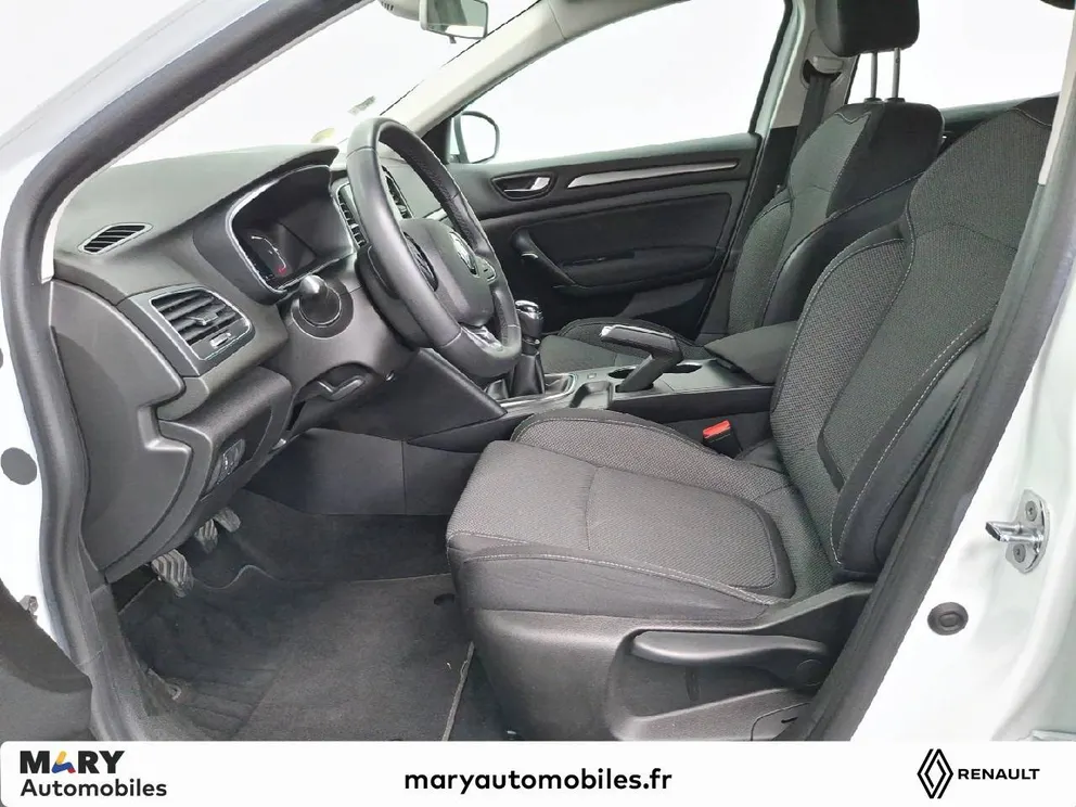 Véhicule occasion 229196 - renault MEGANE - Photo 9