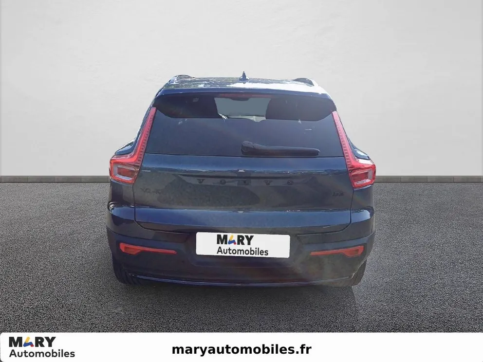 Véhicule occasion 182546 - volvo XC40 - Photo 5