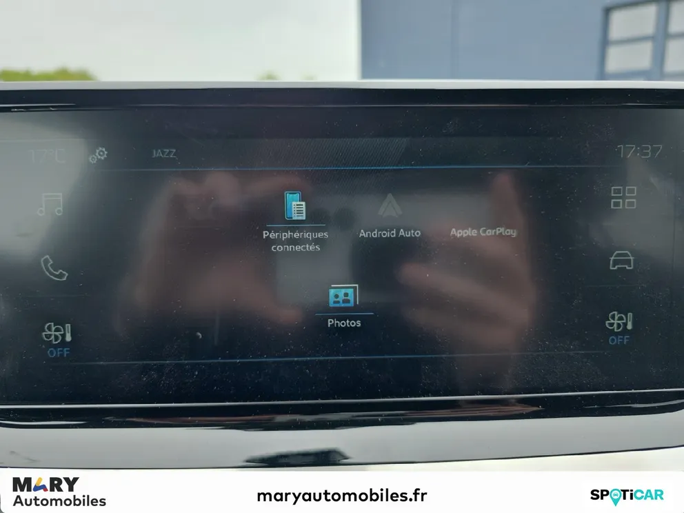 Véhicule occasion 1229279 - peugeot 208 - Photo 18