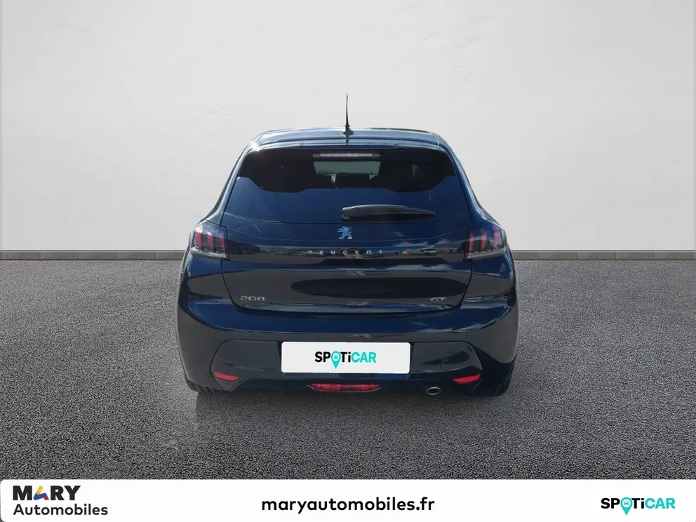 Véhicule occasion 1239177 - peugeot 208 - Photo 3