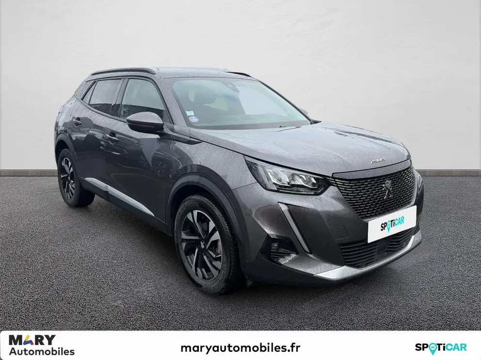 Véhicule occasion 237713 - peugeot 2008 - Photo 5