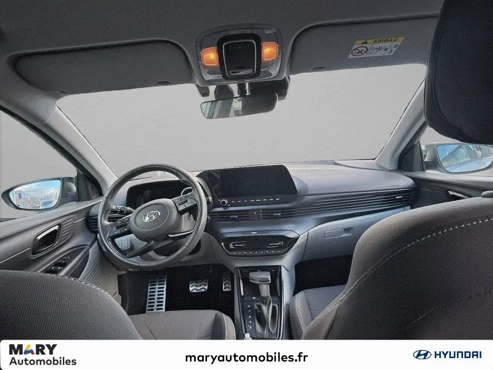 Véhicule occasion 200446 - hyundai BAYON - Photo 8