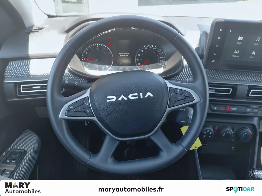 Véhicule occasion 226527 - dacia JOGGER - Photo 11