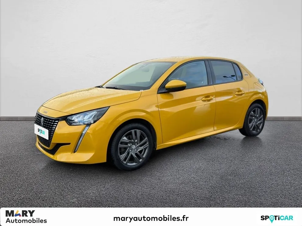 Véhicule occasion 198922 - peugeot 208 - Photo 1