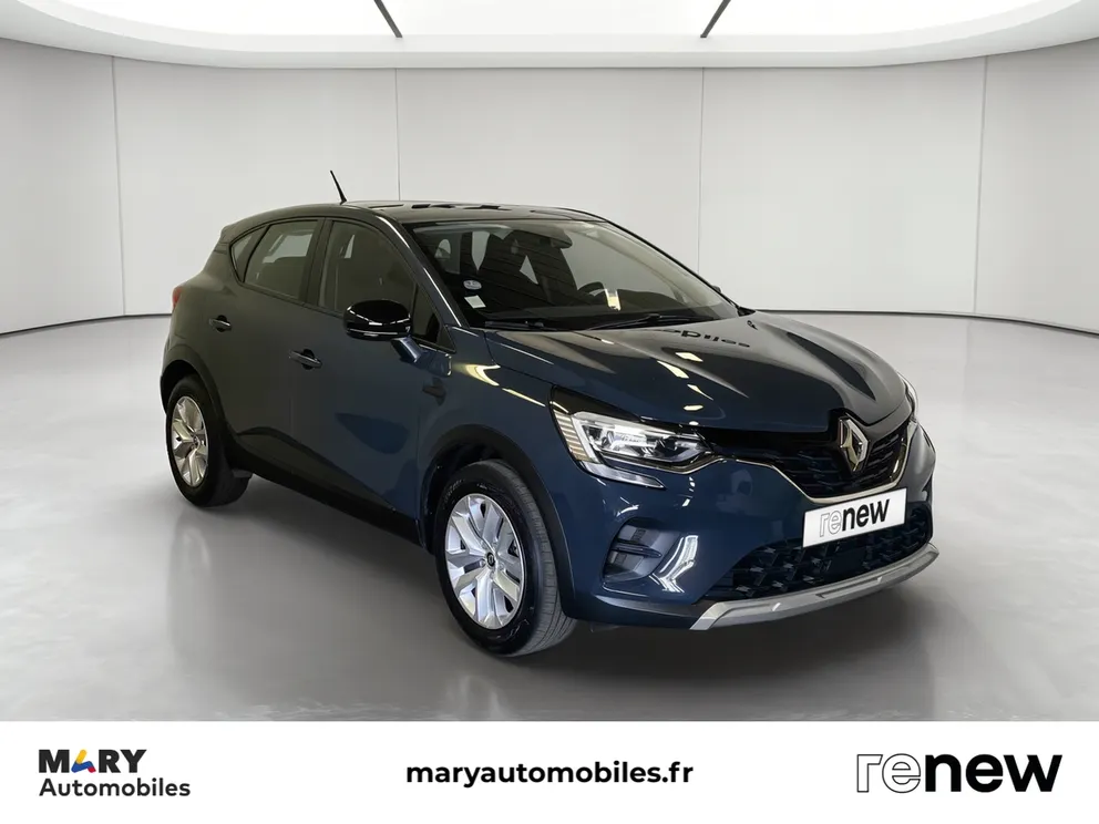 Véhicule occasion 220374 - renault CAPTUR - Photo 7