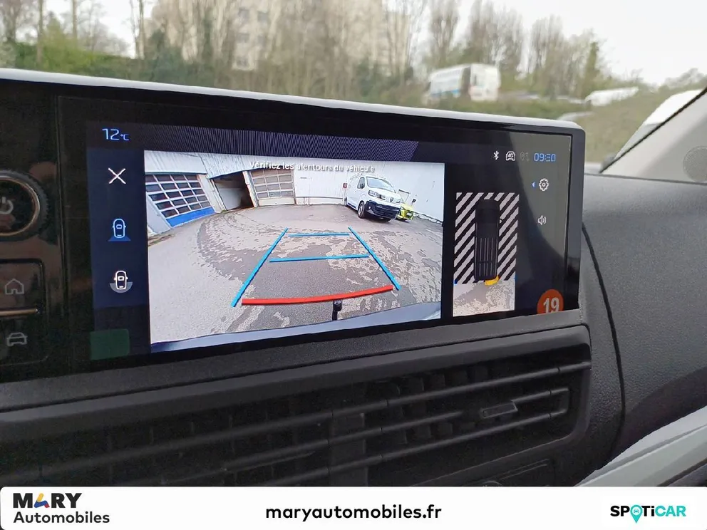 Véhicule occasion 163916 - peugeot EXPERT - Photo 14