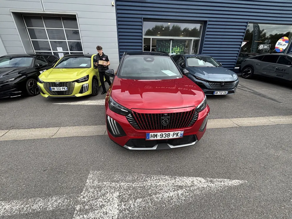 Véhicule occasion 1227799 - peugeot 2008 - Photo 10