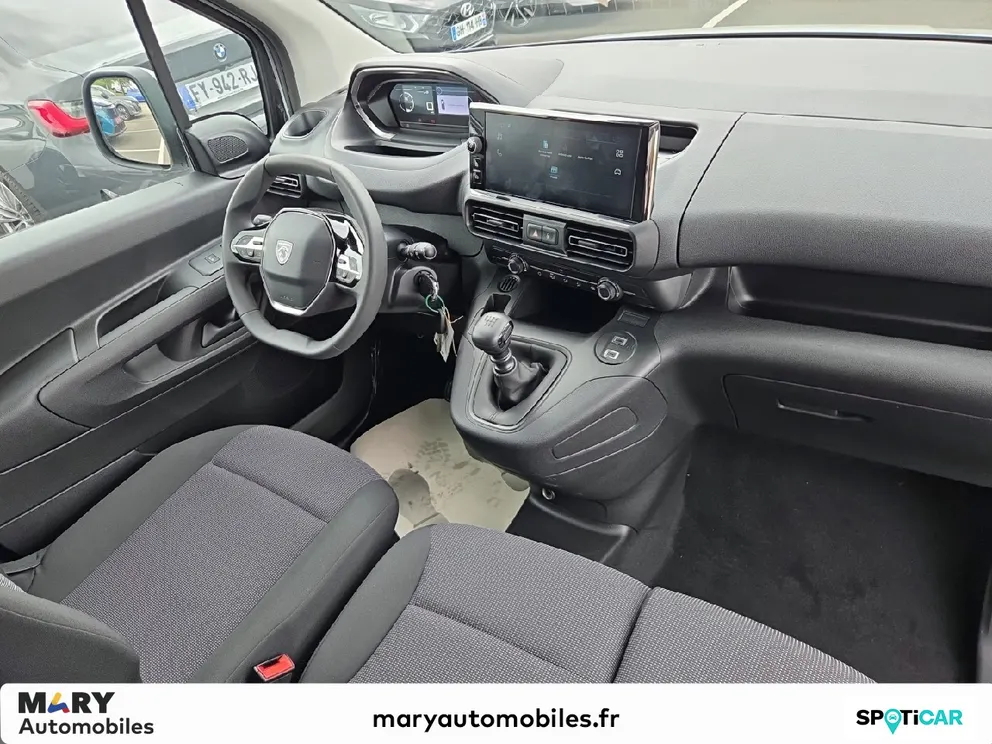Véhicule occasion 1229303 - peugeot PARTNER - Photo 8