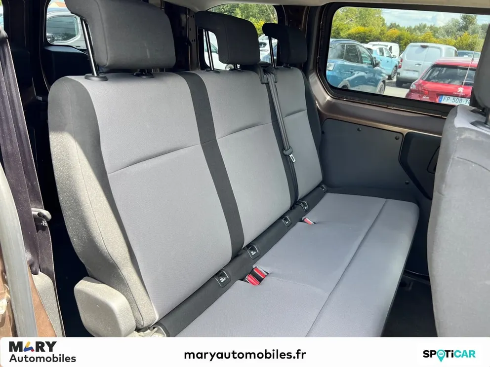 Véhicule occasion 225560 - peugeot EXPERT - Photo 9
