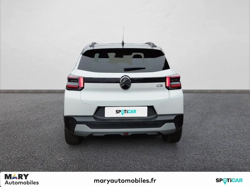 Véhicule occasion 215917 - Citroën C3 - Photo 5