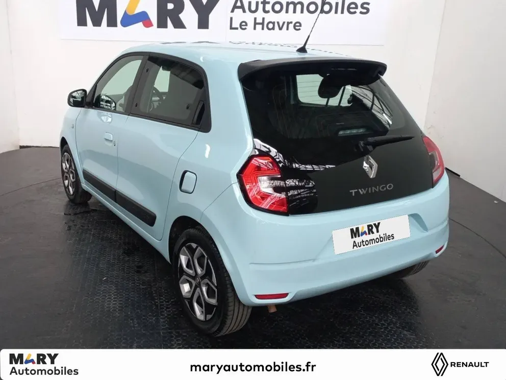 Véhicule occasion 219203 - renault TWINGO - Photo 7