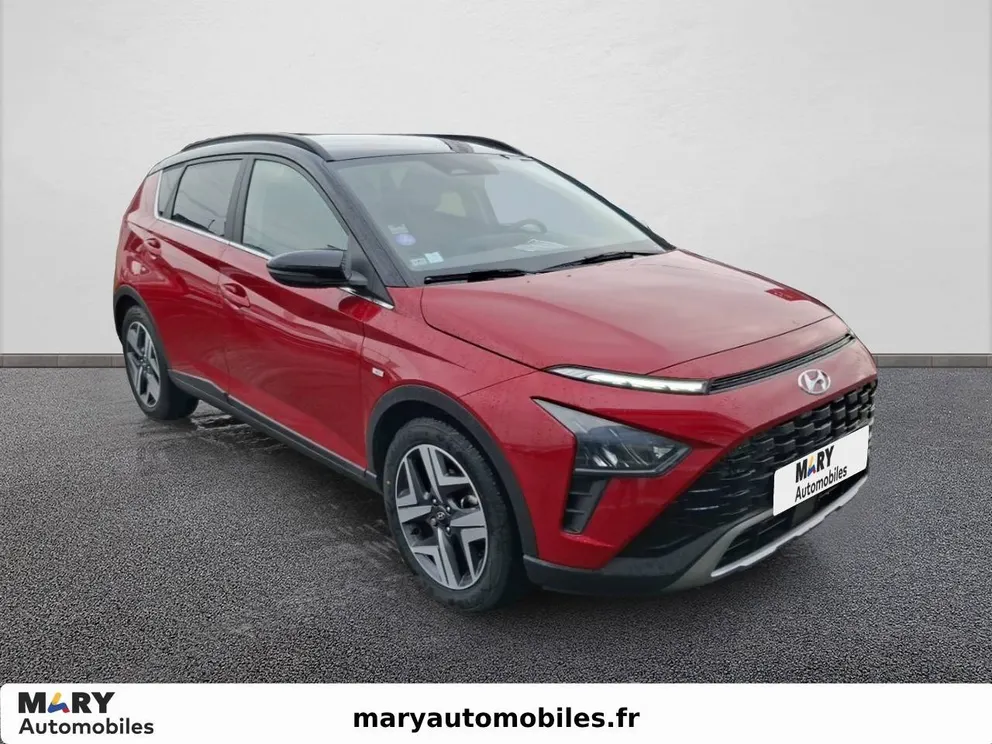 Véhicule occasion 209063 - hyundai BAYON - Photo 3