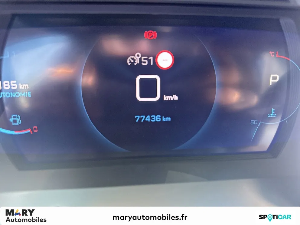 Véhicule occasion 225562 - peugeot 2008 - Photo 9