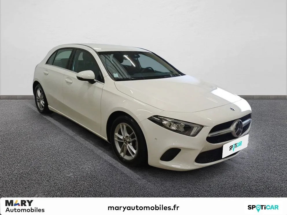 Véhicule occasion 206025 - mercedes CLASSE A - Photo 3