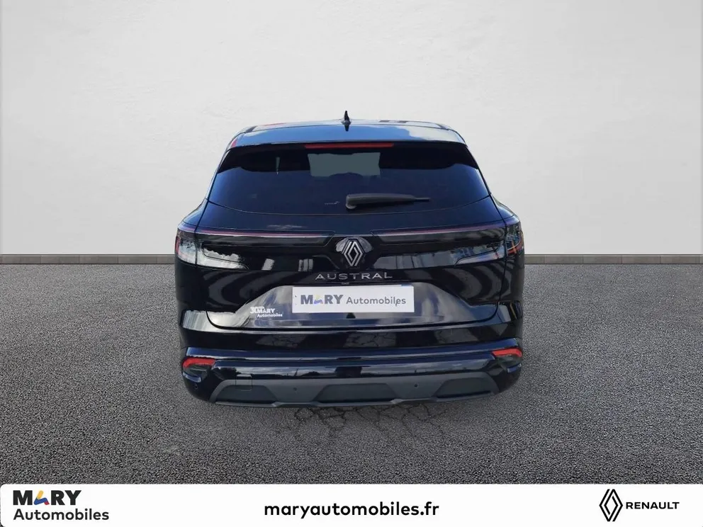 Véhicule occasion 217387 - renault AUSTRAL - Photo 3