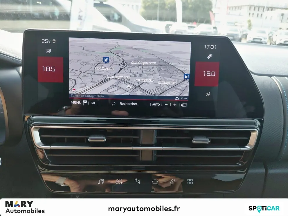 Véhicule occasion 1229973 - Citroën C5 AIRCROSS - Photo 12