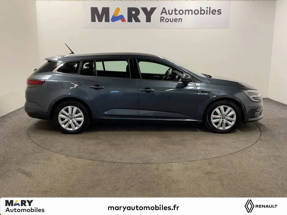 Véhicule occasion 220763 - renault MEGANE - Photo 4