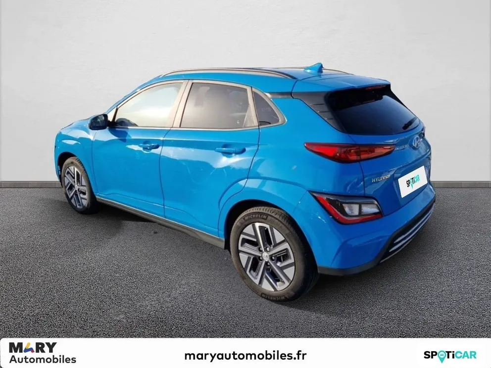 Véhicule occasion 223763 - hyundai KONA - Photo 7