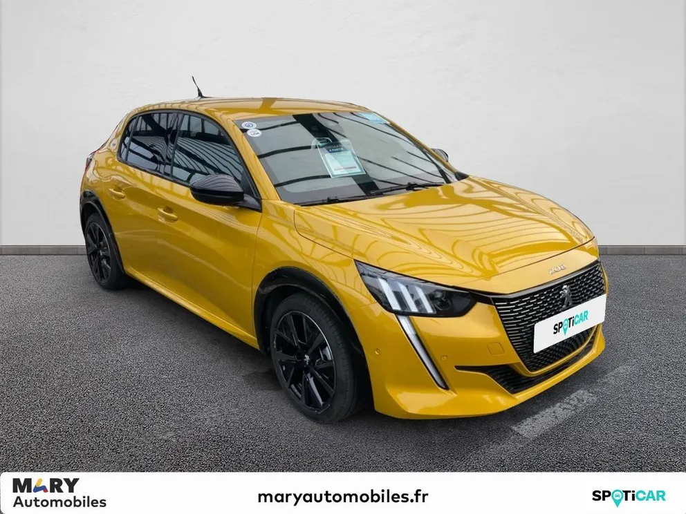 Véhicule occasion 208845 - peugeot 208 - Photo 3