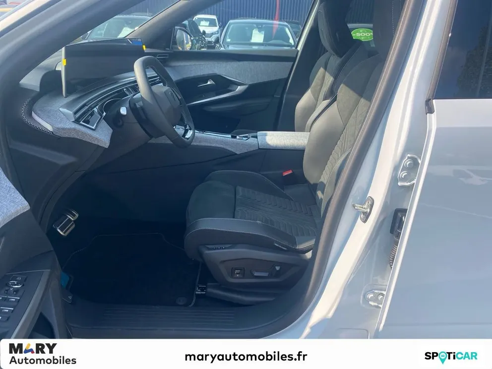 Véhicule occasion 181987 - peugeot 3008 - Photo 9