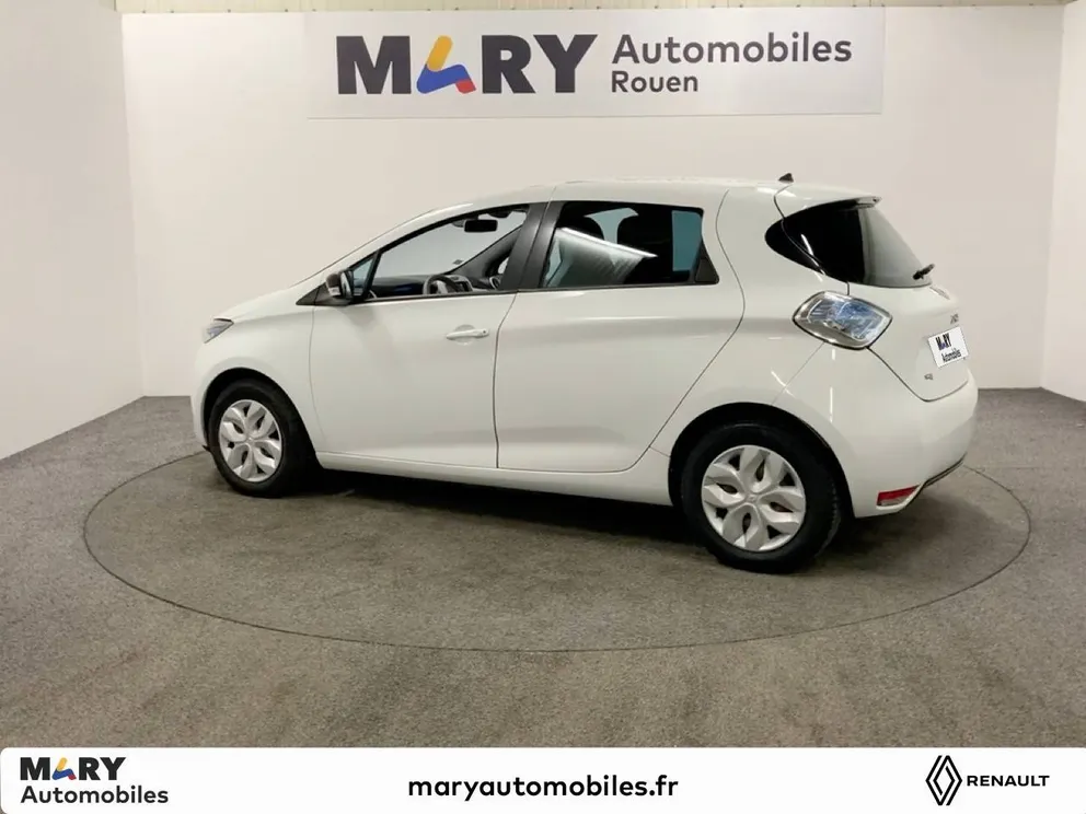 Véhicule occasion 219922 - renault ZOE - Photo 7