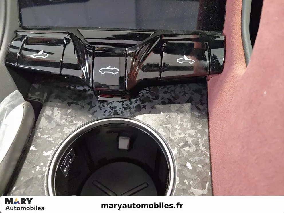 Véhicule occasion 210760 - mg CYBERSTER - Photo 17