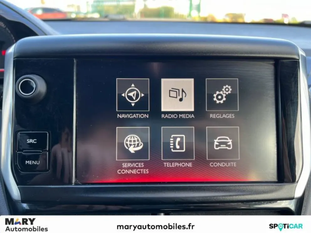 Véhicule occasion 219095 - peugeot 208 - Photo 12