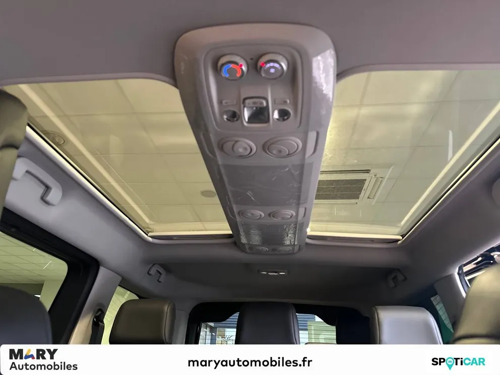 Véhicule occasion 222415 - peugeot TRAVELLER - Photo 13