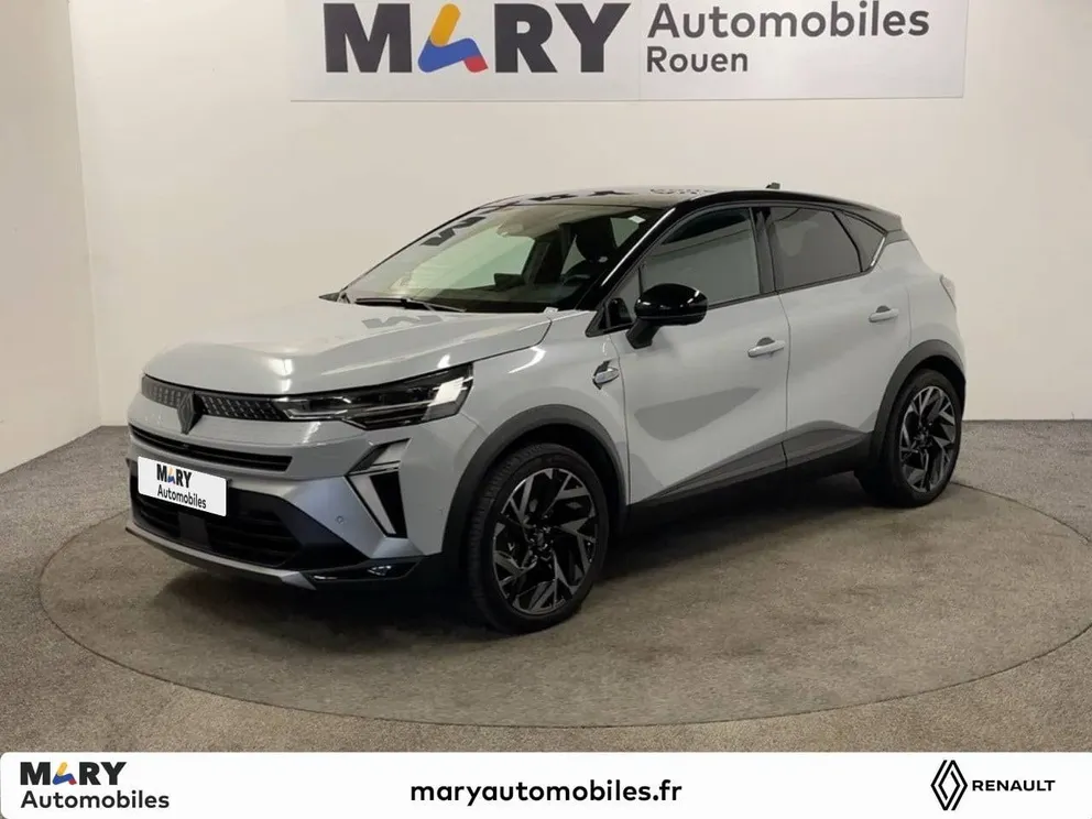 Véhicule occasion 212637 - renault CAPTUR - Photo 1