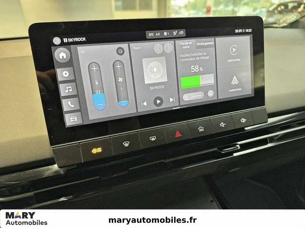 Véhicule occasion 203691 - mg MG4 - Photo 18