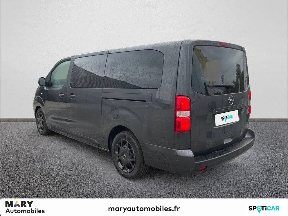 Véhicule occasion 201096 - opel ZAFIRA - Photo 7