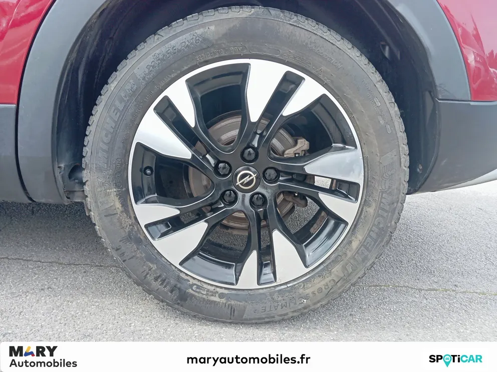 Véhicule occasion 224542 - opel GRANDLAND - Photo 7