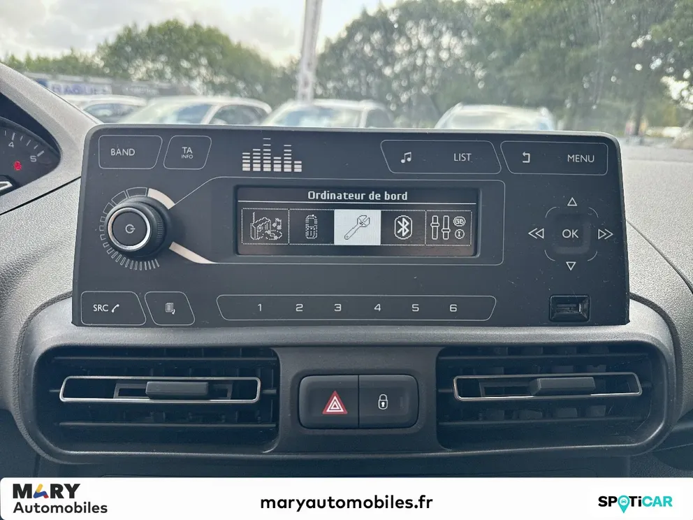 Véhicule occasion 232073 - peugeot RIFTER - Photo 17