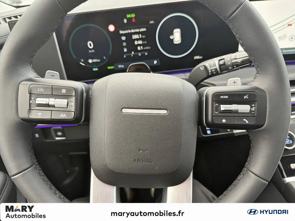 Véhicule occasion 221273 - hyundai SANTA FE - Photo 16