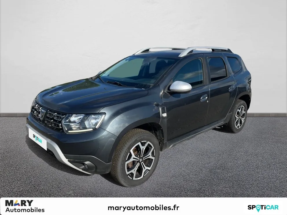 Véhicule occasion 1239137 - dacia DUSTER - Photo 1