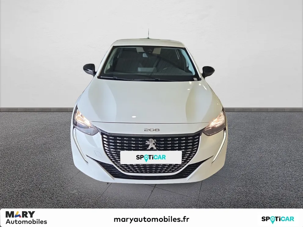 Véhicule occasion 233681 - peugeot 208 - Photo 6