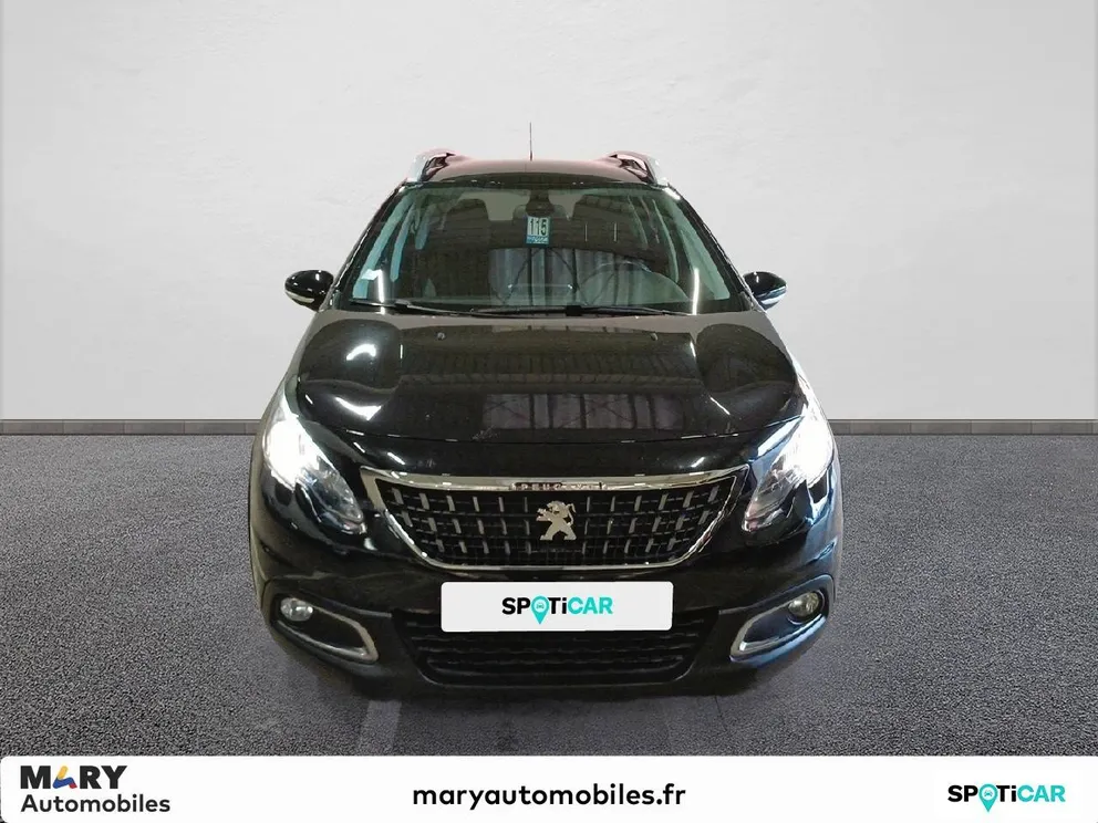 Véhicule occasion 163695 - peugeot 2008 - Photo 2
