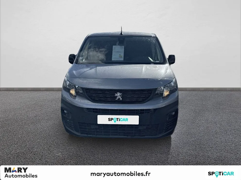 Véhicule occasion 020740 - peugeot PARTNER - Photo 8