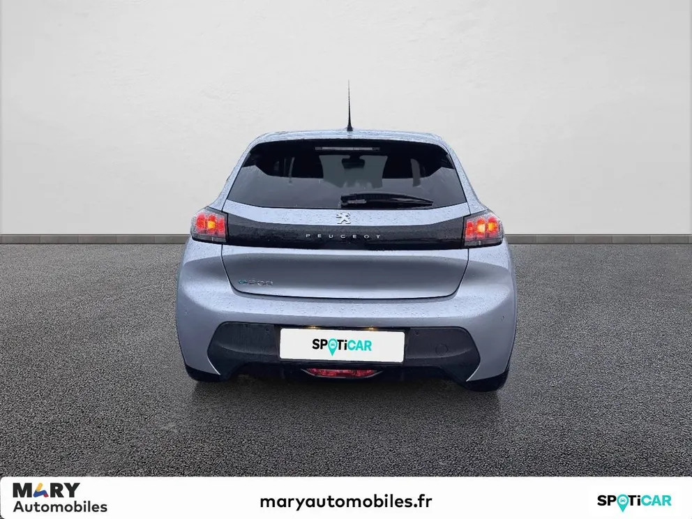 Véhicule occasion 216198 - peugeot 208 - Photo 5