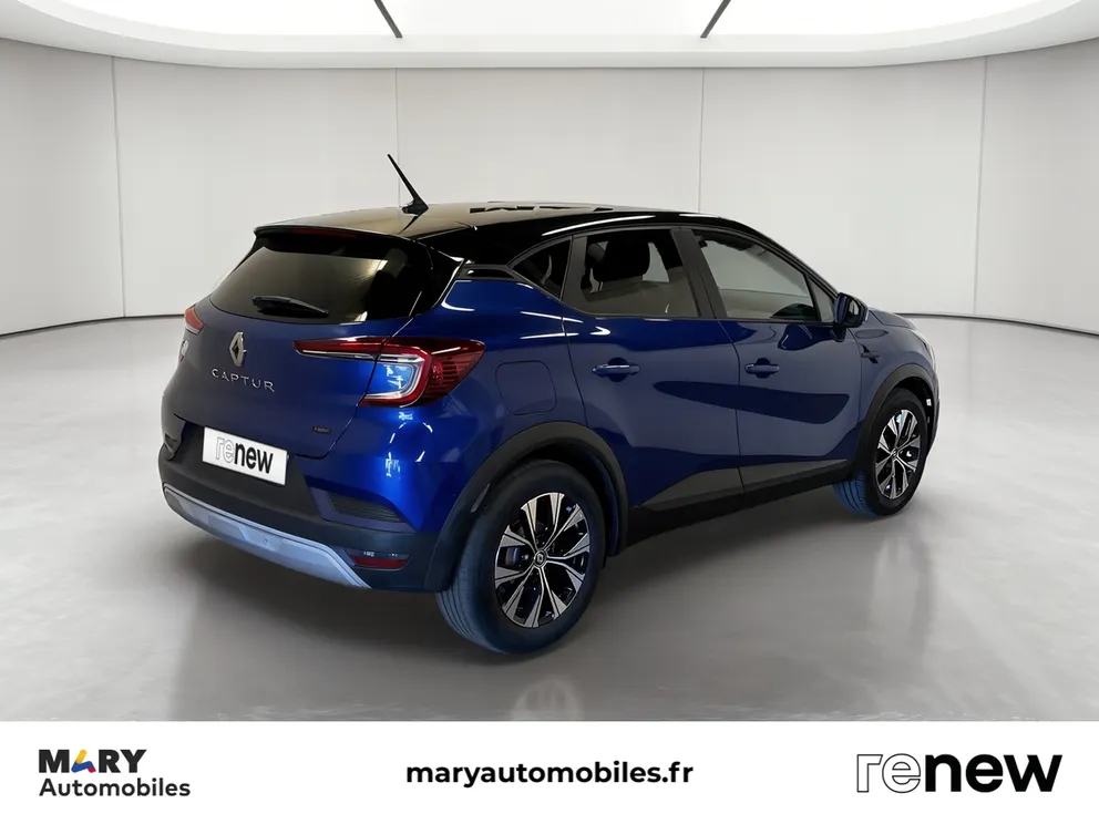 Véhicule occasion 1238208 - renault CAPTUR - Photo 5