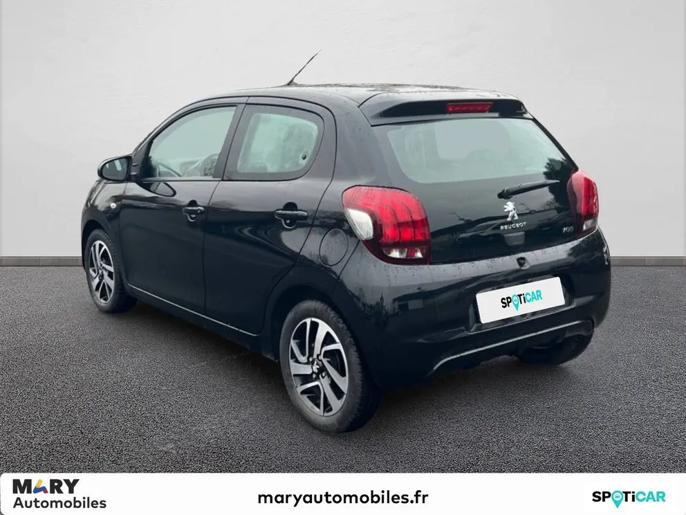 Véhicule occasion 211084 - peugeot 108 - Photo 7