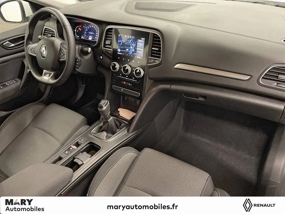 Véhicule occasion 211989 - renault MEGANE - Photo 17