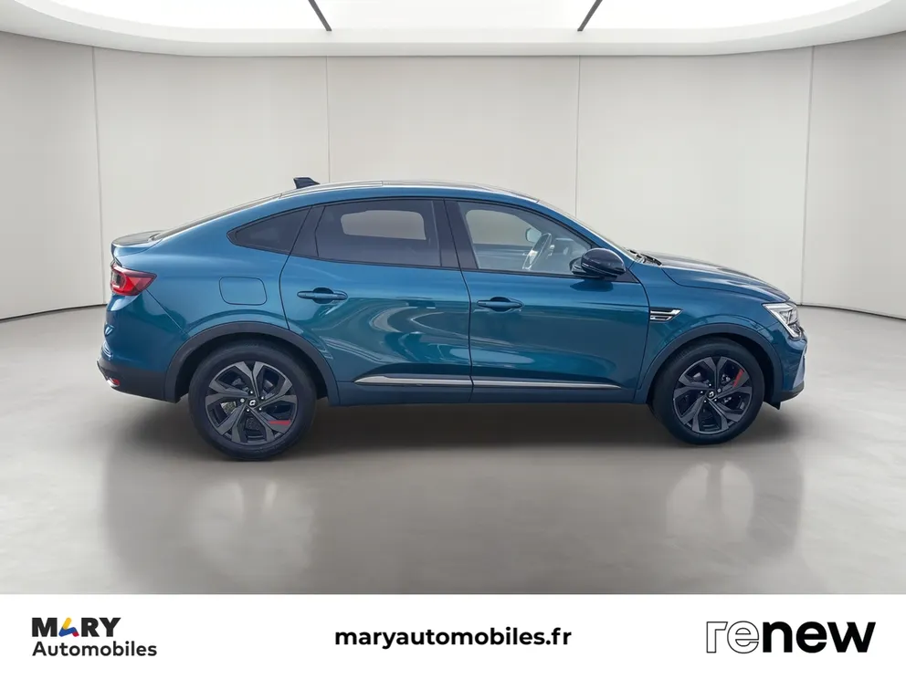 Véhicule occasion 1237970 - renault ARKANA - Photo 6