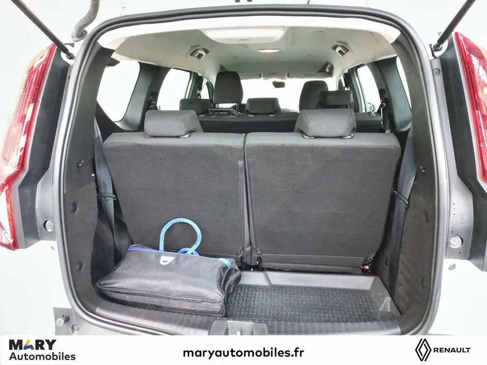 Véhicule occasion 164065 - dacia JOGGER - Photo 6