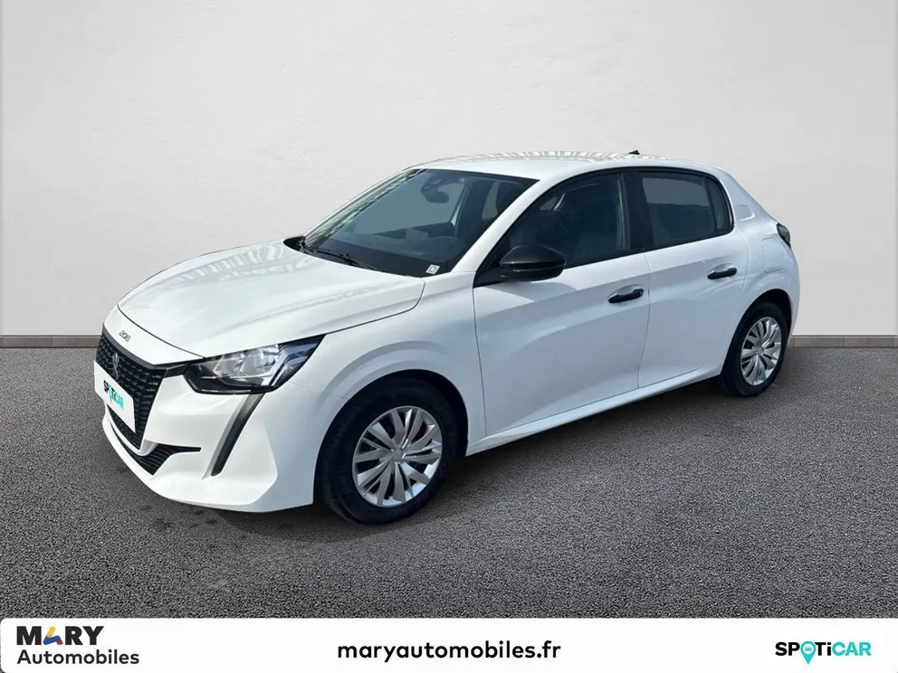 Véhicule occasion 201216 - peugeot 208 - Photo 1