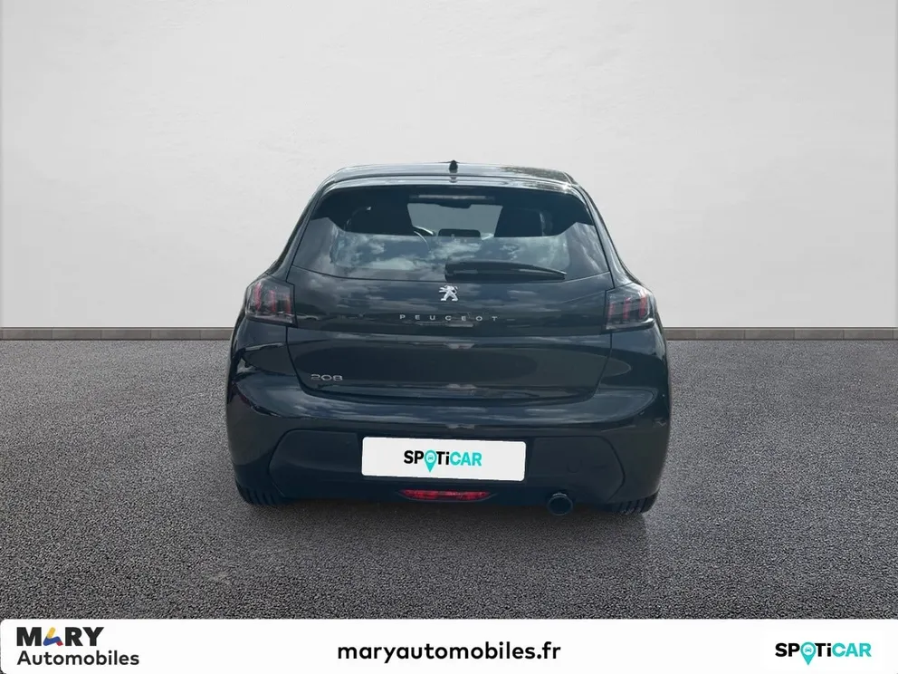 Véhicule occasion 1235249 - peugeot 208 - Photo 3