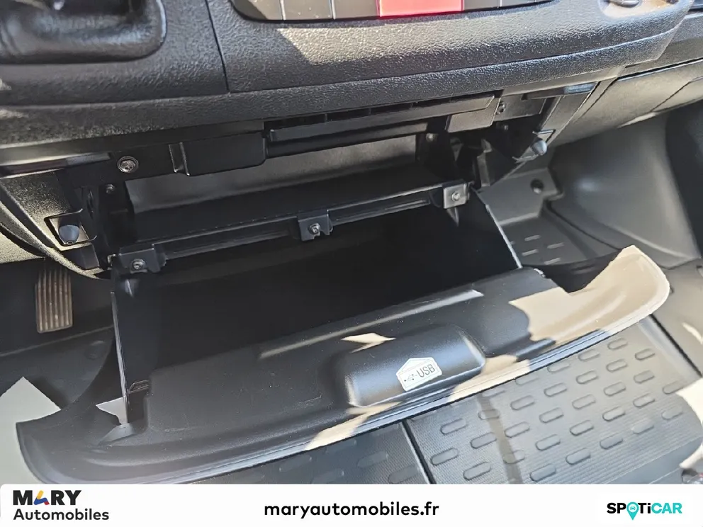 Véhicule occasion 1234974 - peugeot BOXER - Photo 15