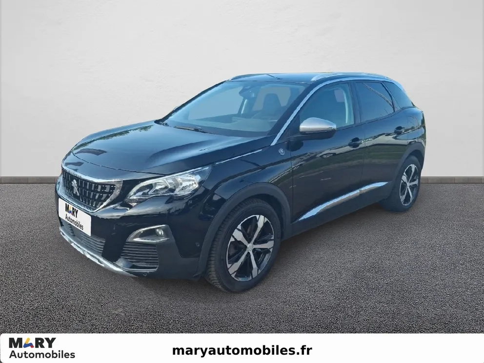 Véhicule occasion 235378 - peugeot 3008 - Photo 1
