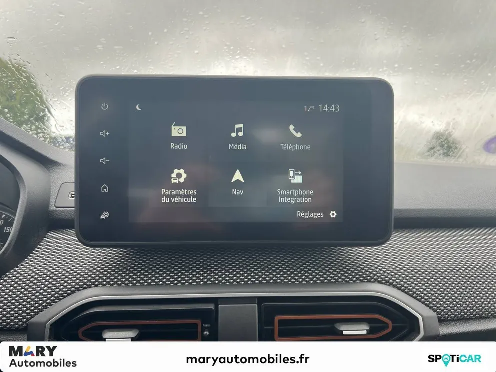 Véhicule occasion 210829 - dacia SANDERO - Photo 15